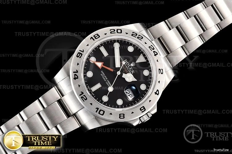0922 GoAnywhere ROLEXP2043A -Explorer II 971